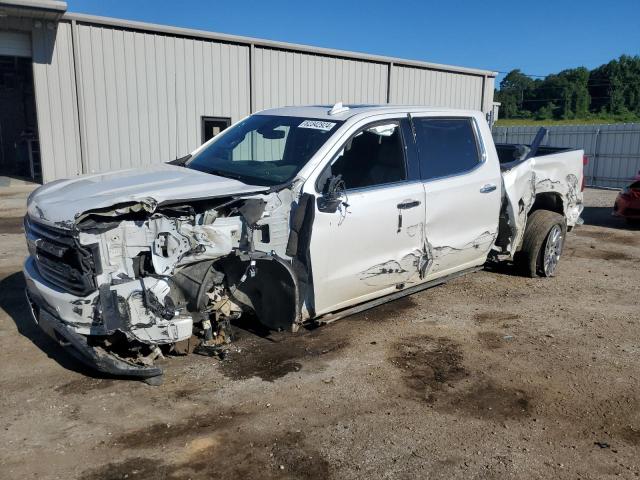 chevrolet silverado 2020 3gcuyhel7lg187376