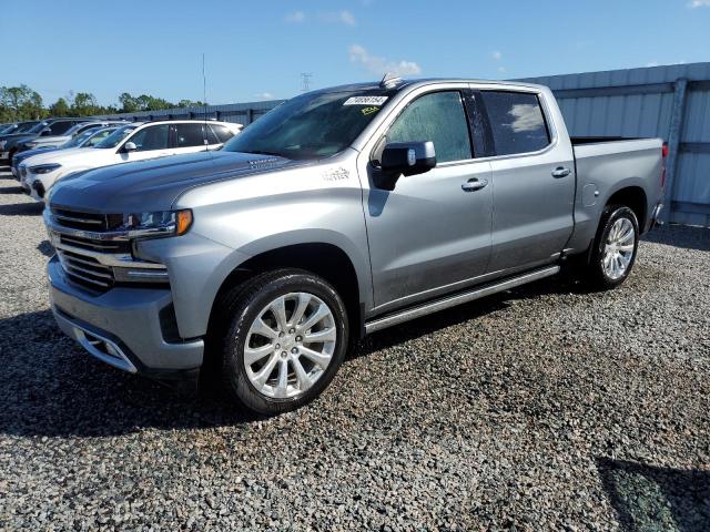 chevrolet silverado 2020 3gcuyhet6lg366900