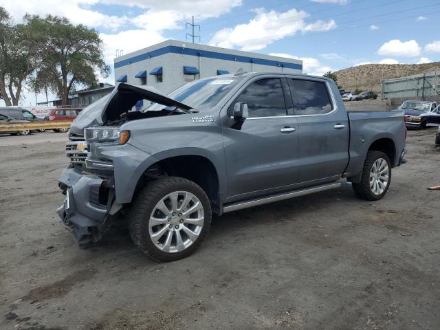 chevrolet silverado 2020 3gcuyhet7lg422875