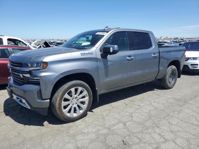 chevrolet silverado 2020 3gcuyhet7lg423542