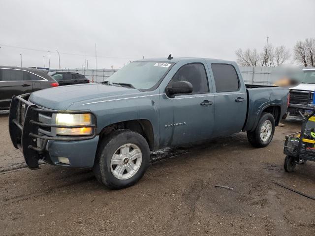 chevrolet silverado 2010 3gcxkse22ag175524