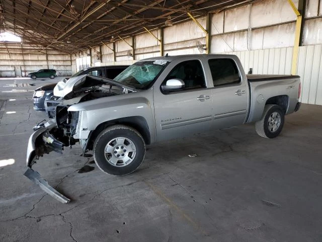 chevrolet silverado 2010 3gcxkte28ag220763