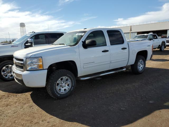 chevrolet silverado 2010 3gcxkuej2ag219458