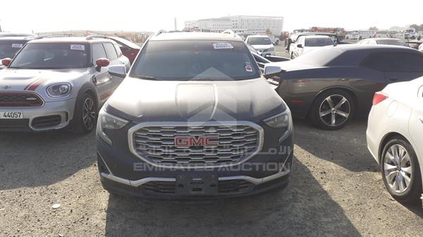 gmc terrain 2018 3gkal8ex8jl165240