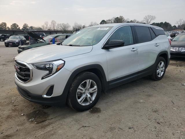 gmc terrain sl 2018 3gkallev6jl150463