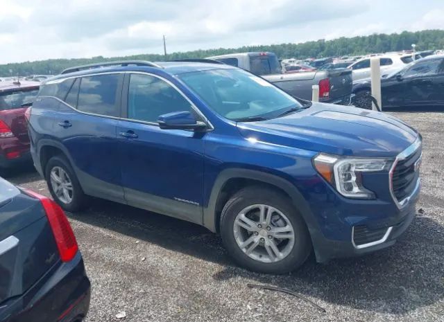 gmc terrain 2023 3gkalmeg3pl120336