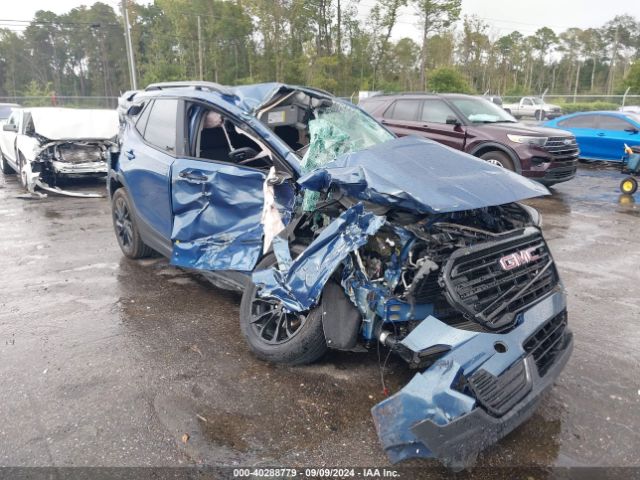 gmc terrain 2024 3gkalmeg4rl120137