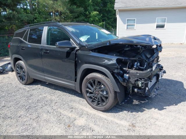 gmc terrain 2024 3gkalmeg4rl196490