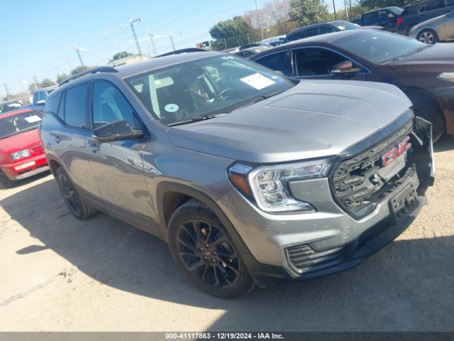 gmc terrain 2024 3gkalmeg4rl210341