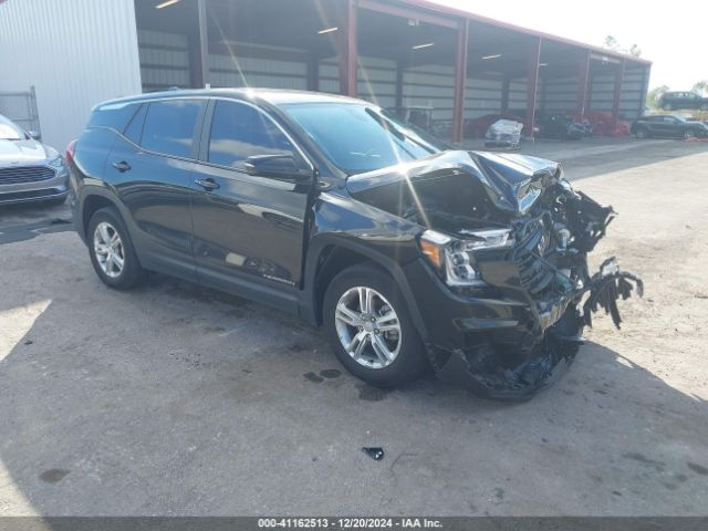 gmc terrain 2023 3gkalmeg5pl127157