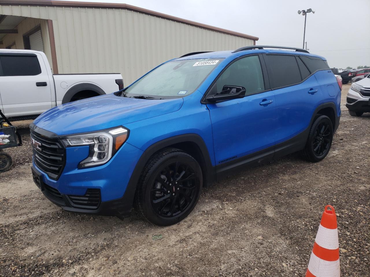 gmc terrain 2024 3gkalmeg5rl139859