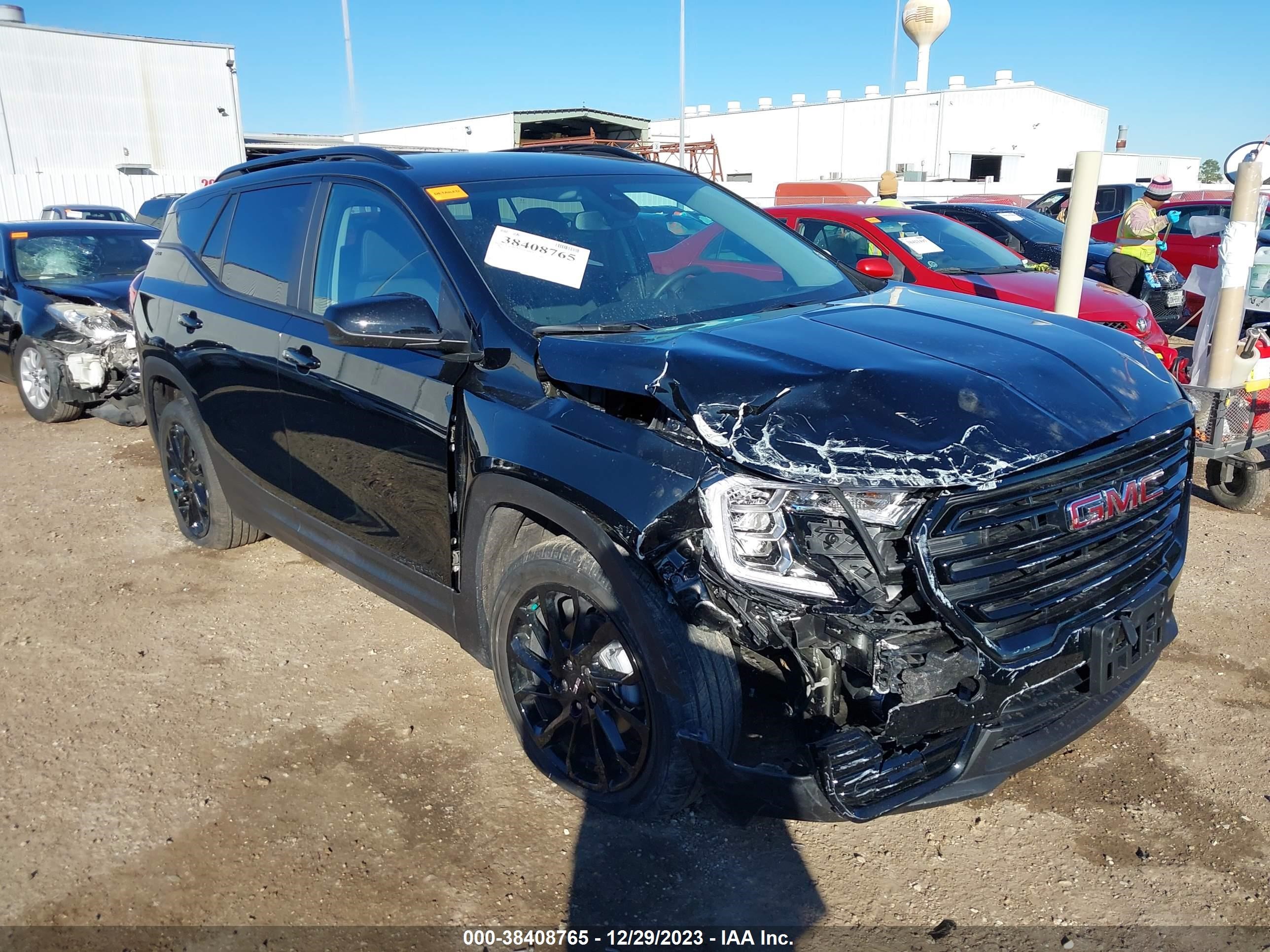 gmc terrain 2024 3gkalmeg7rl203738