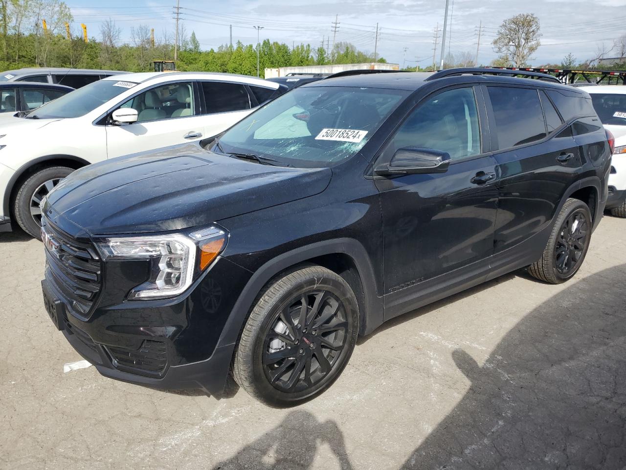 gmc terrain 2024 3gkalmeg7rl282764