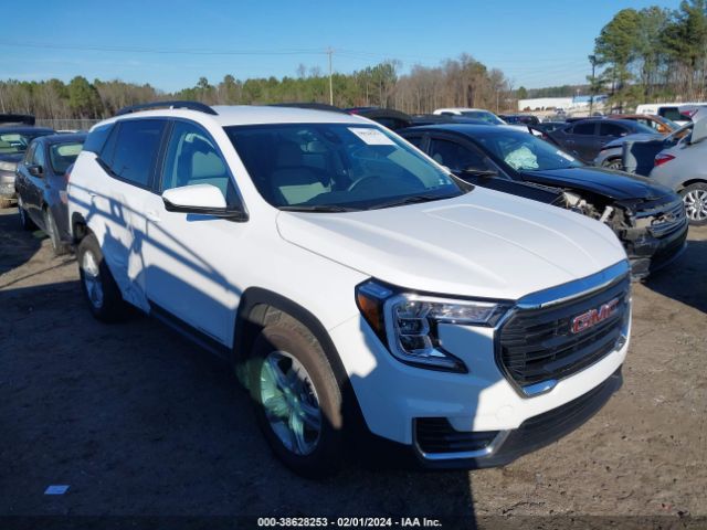 gmc terrain 2023 3gkalmegxpl226072