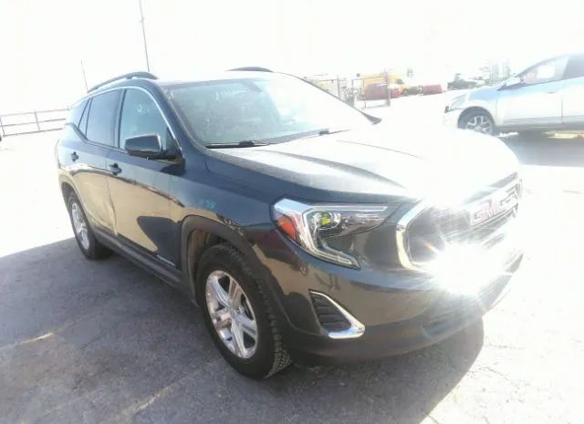 gmc terrain 2018 3gkalmev0jl244277