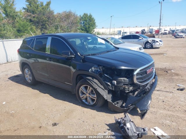 gmc terrain 2018 3gkalmev0jl247101