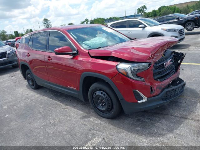 gmc terrain 2018 3gkalmev0jl379386