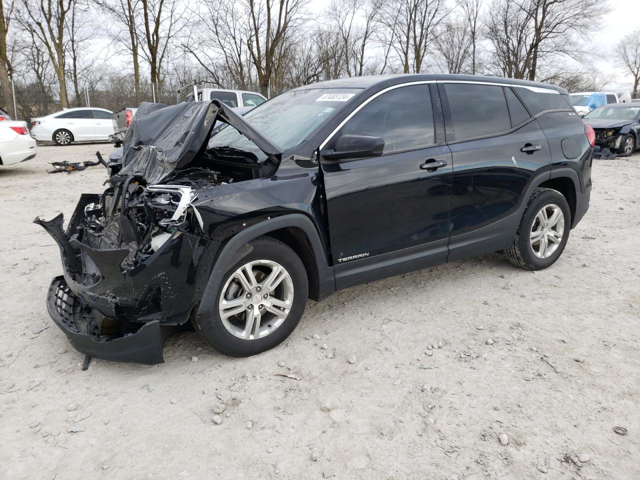 gmc terrain 2018 3gkalmev0jl407414