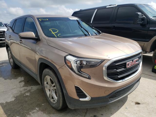 gmc terrain sl 2019 3gkalmev0kl101976