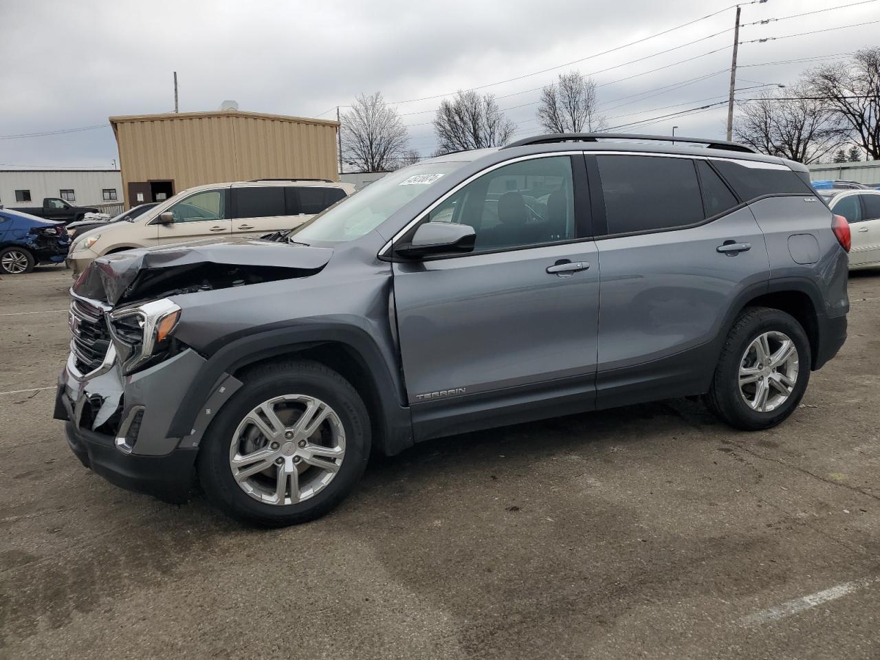 gmc terrain 2019 3gkalmev0kl104361