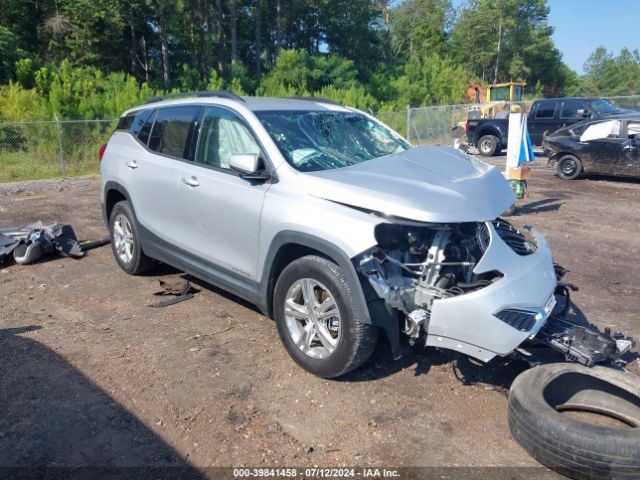 gmc terrain 2019 3gkalmev0kl126389