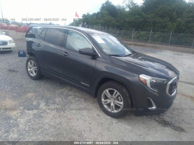 gmc terrain 2019 3gkalmev0kl137828