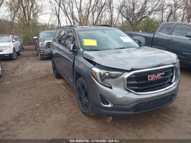 gmc terrain 2019 3gkalmev0kl163491