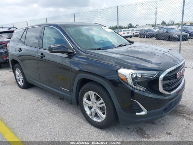 gmc terrain 2019 3gkalmev0kl209725