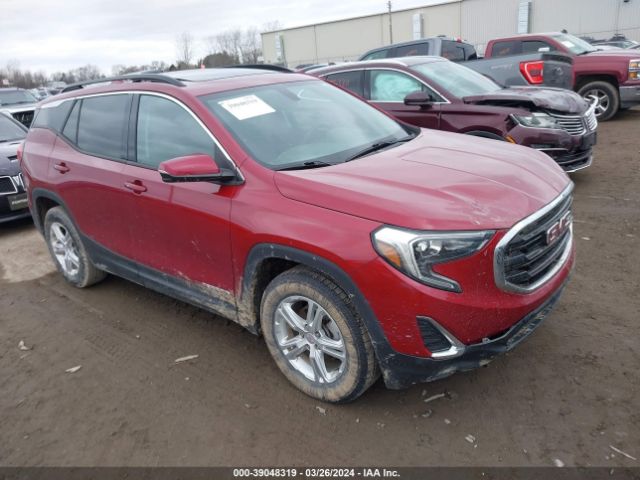 gmc terrain 2019 3gkalmev0kl217954