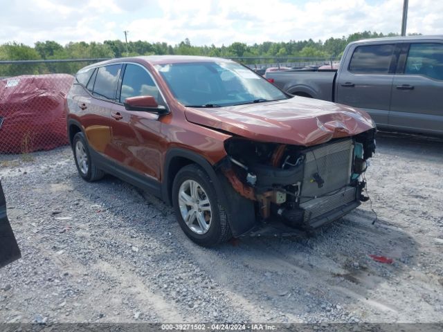 gmc terrain 2019 3gkalmev0kl307413