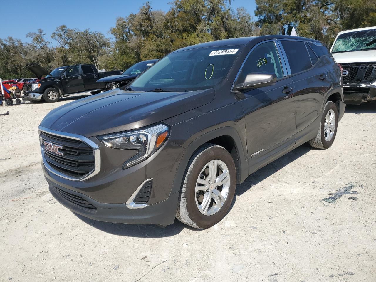 gmc terrain 2019 3gkalmev0kl321828