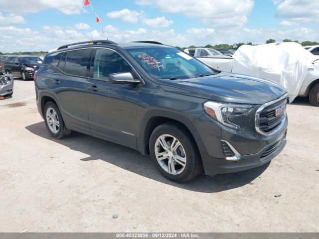 gmc terrain 2019 3gkalmev0kl374559