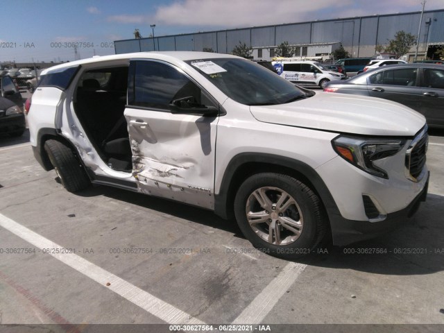 gmc terrain 2019 3gkalmev0kl394603