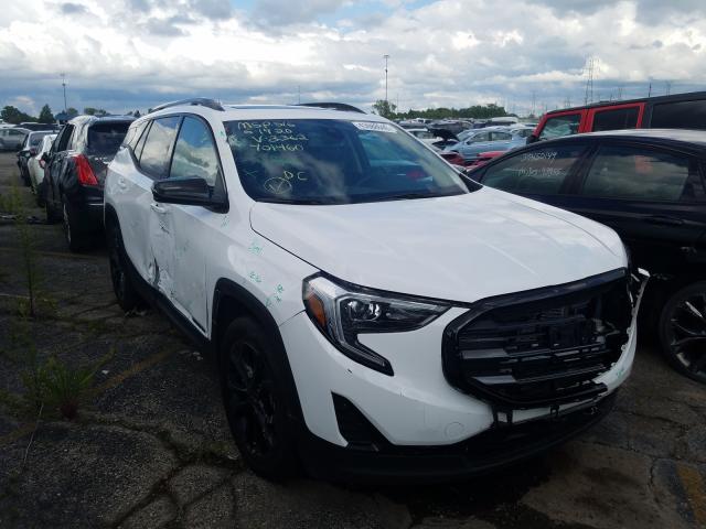 gmc terrain sl 2020 3gkalmev0ll192362