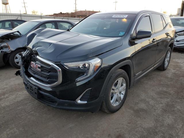 gmc terrain sl 2020 3gkalmev0ll296155