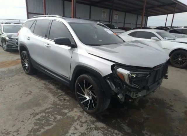 gmc terrain 2020 3gkalmev0ll308112