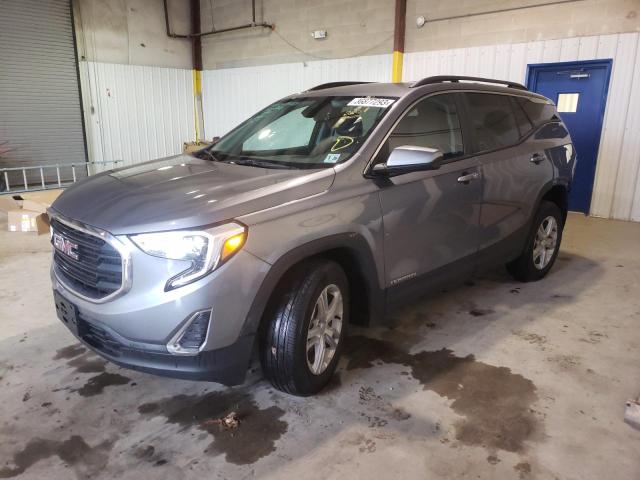 gmc terrain sl 2021 3gkalmev0ml355254