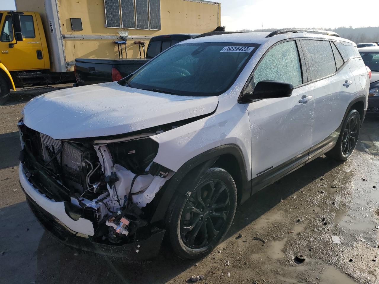 gmc terrain 2021 3gkalmev0ml356520