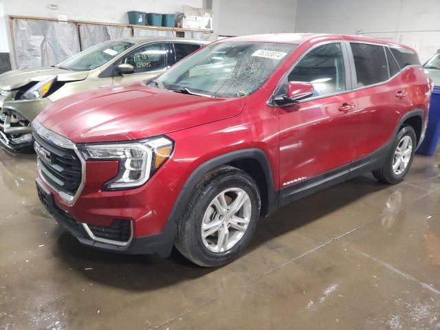 gmc terrain sl 2022 3gkalmev0nl116966