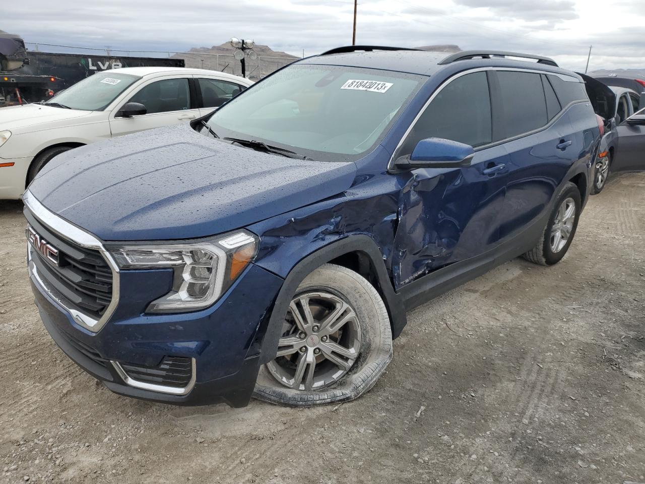 gmc terrain 2022 3gkalmev0nl149918