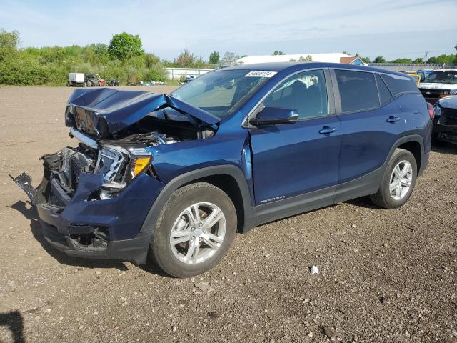 gmc terrain 2022 3gkalmev0nl166475