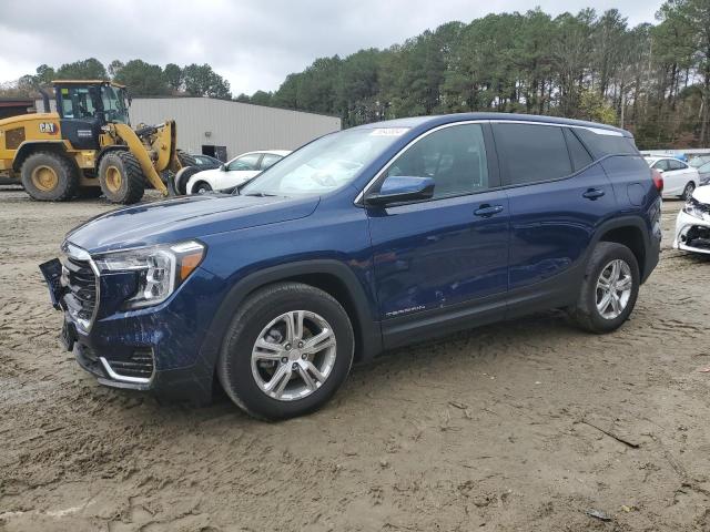 gmc terrain sl 2022 3gkalmev0nl300143