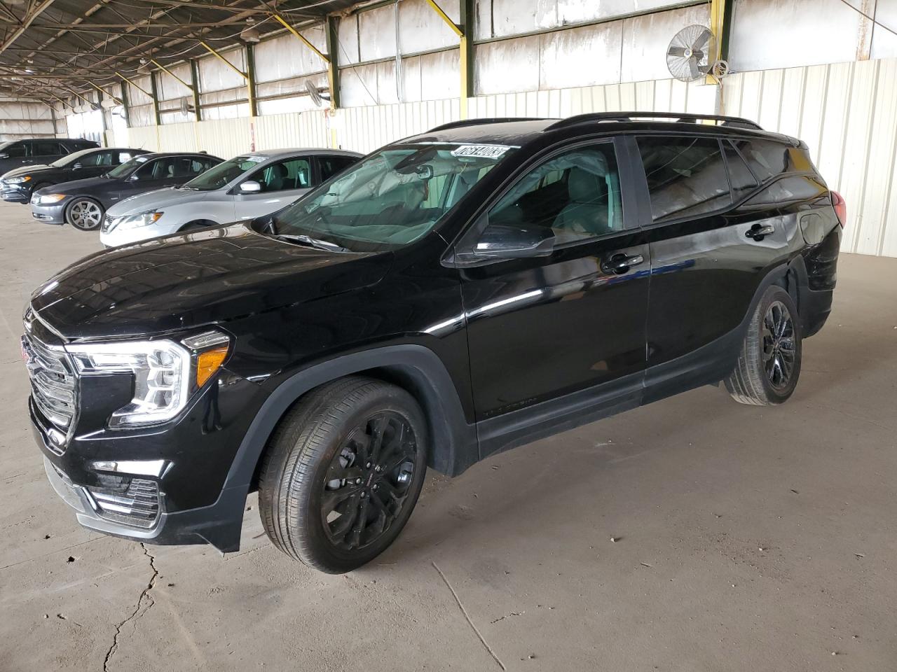 gmc terrain 2022 3gkalmev0nl301924