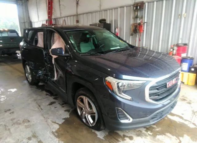 gmc terrain 2018 3gkalmev1jl199799