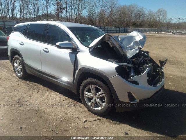 gmc terrain 2018 3gkalmev1jl305328