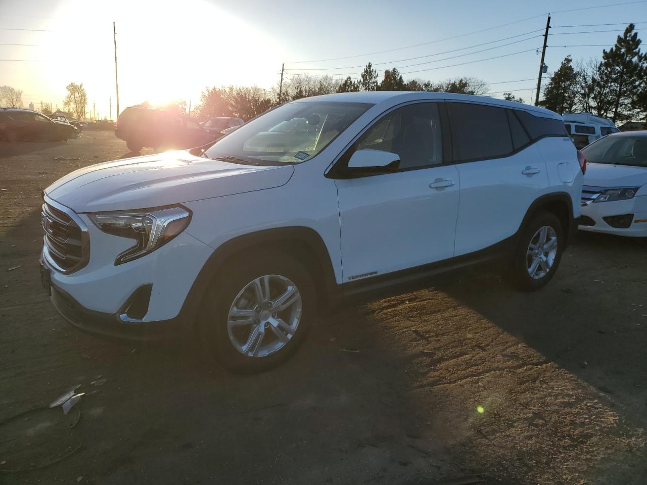 gmc terrain 2018 3gkalmev1jl394785