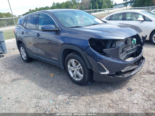 gmc terrain 2019 3gkalmev1kl109309