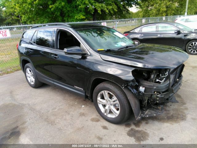 gmc terrain 2019 3gkalmev1kl116745