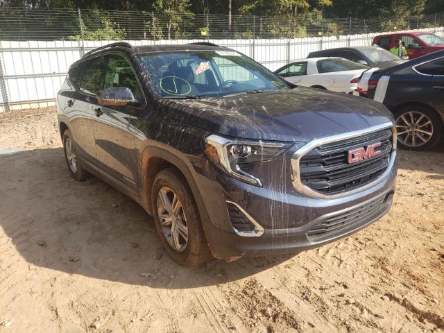 gmc terrain sl 2019 3gkalmev1kl134985