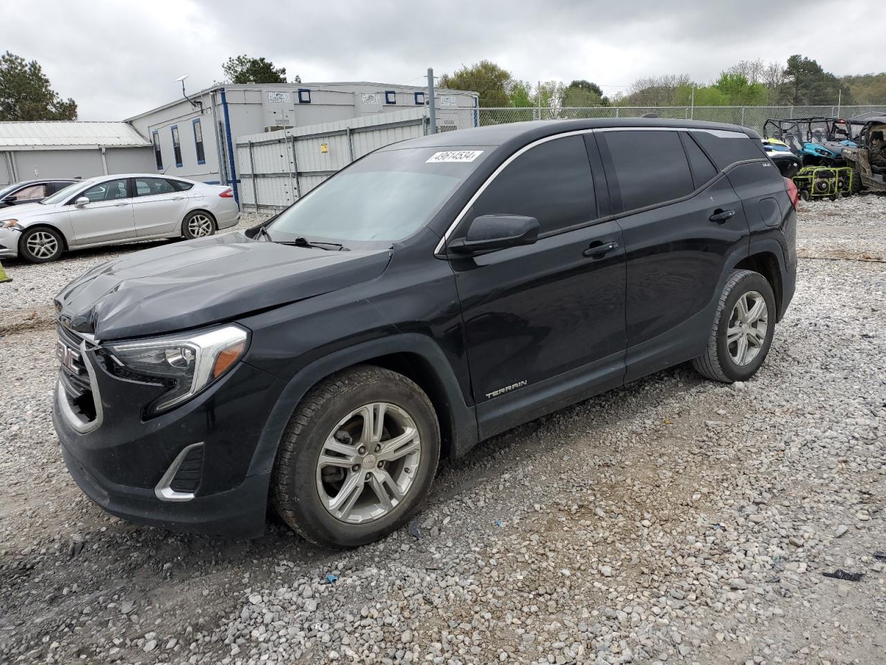 gmc terrain 2019 3gkalmev1kl170045